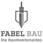Fabelbau Grau Logo
